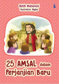 Image of 25 Amsal dalam Perjanjian Baru