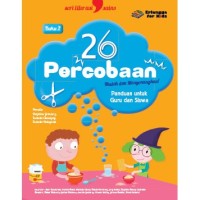 Image of 26 Percobaan Mudah dan Menyenangkan