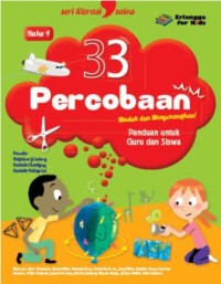 Image of 33 Percobaan Mudah dan Menyenangkan