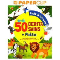 Image of 50 Cerita Sains + Fakta