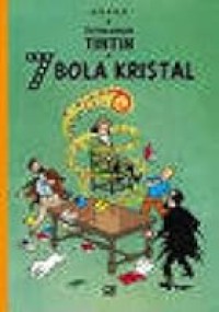 Image of PETUALANGAN TINTIN : 7 BOLA KRISTAL