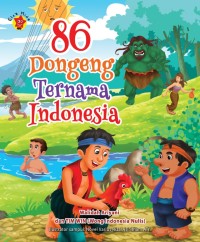 Image of 86 Dongeng Ternama Indonesia