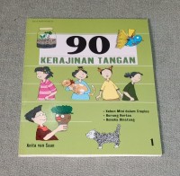 Image of 90 Kerajinan Tangan 1