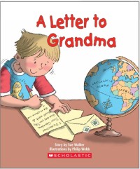 Image of A Letter to Grandma