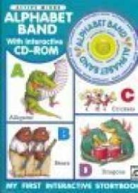 Image of Active Minds : Alphabet Band : My First Interactive Storybook