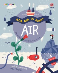 Image of Ada apa di Bumi? : Air