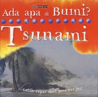 Image of Ada Apa di Bumi? Tsunami