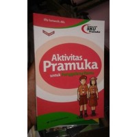 Image of Aktivitas Pramuka untuk Penggalang Ramu