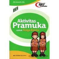 Image of Aktivitas Pramuka  Untuk Siaga Bantu