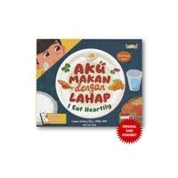 Image of Aku Makan Dengan Lahap (I Eat Heartily)