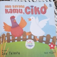 Image of Aku Sayang Kamu, Ciko