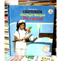 Image of Aku Ingin Menjadi Perawat