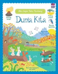 Image of Aku Ingin Tahu Tentang : Dunia Kita