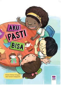 Image of Aku Pasti Bisa (Bilingual)