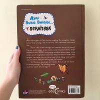 Image of Aku Suka Belajar ... : Api`