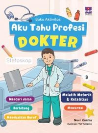 Image of Aku Tahu Profesi : Dokter