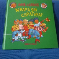 Image of Anak Cerdas : Berapa Sih Cepatnya