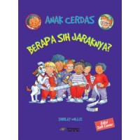 Image of Anak Cerdas : Berapa sih Jaraknya?