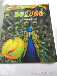 Image of Apa Bedanya? : Burung