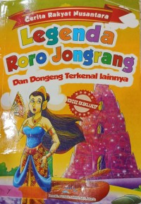 Image of Asal Mula Candi Roro Jonggrang