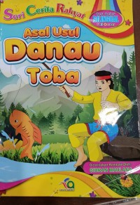 Image of Asal Mula Danau Toba