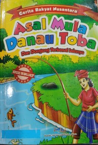 Image of Asal Mula Danau Toba