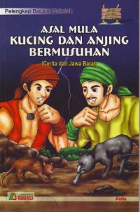 Image of Asal Mula Kucing dan Anjing Bermusuhan
