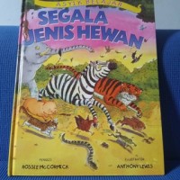 Image of Asyik Belajar : Segala Jenis Hewan