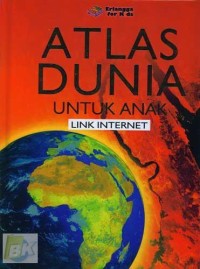 Image of Atlas Dunia ; untuk Anak