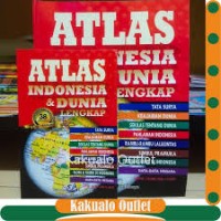 Image of ATLAS INDONESIA & DUNIA LENGKAP