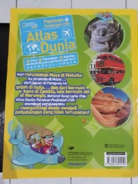 Image of Atlas Dunia : Panduan Penjelajah Cilik