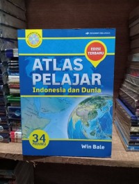 Image of Atlas Pelajar Indonesia Dunia