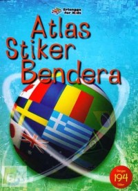 Image of Atlas Stiker Bendera