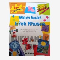 Image of Ayo Berkreasi! : Membuat Efek Khusus
