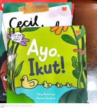 Image of Ayo, Ikut!