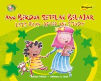 Image of Ayo Berdoa Setelah Belajar