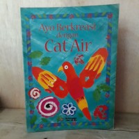 Image of Ayo Berkreasi Dengan Cat Air