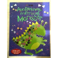 Image of Ayo Berkreasi Membuat Monster