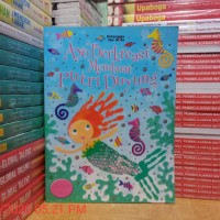 Image of Ayo Berkreasi Membuat Putri Duyung