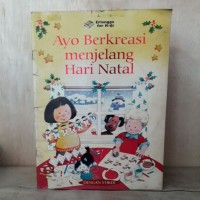 Image of Ayo Berkreasi Menjelang Hari Natal