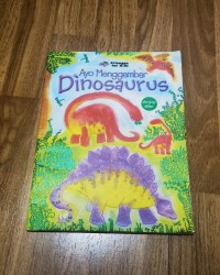 Image of Ayo Menggambar Dinosaurus