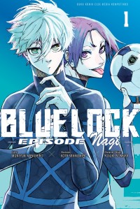 Image of Blue Lock Episode Nagi 1