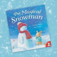Image of Boneka Salju Ajaib : The Magical Snowman