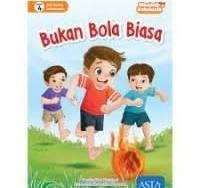 Image of Bukan Bola Biasa