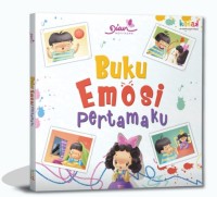 Image of Buku Emosi Pertamaku