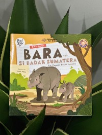 Image of Buku Harian Bara si Badak Sumatra
