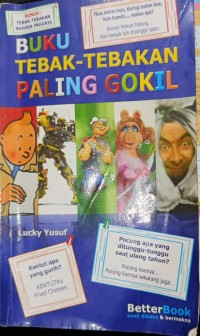 Image of Buku Tebak-Tebak Paling Gokil