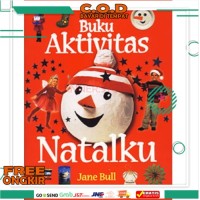 Image of Buku Aktivitas Natalku