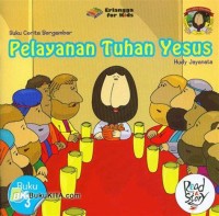 Image of Buku Cerita Bergambar Pelayanan Tuhan Yesus 3
