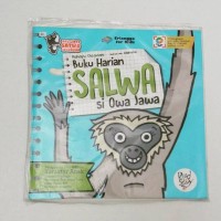 Image of Buku Harian Salwa Si Owa Jawa